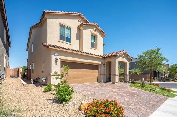 7102 Rocket Launch ST, North Las Vegas, NV 89084