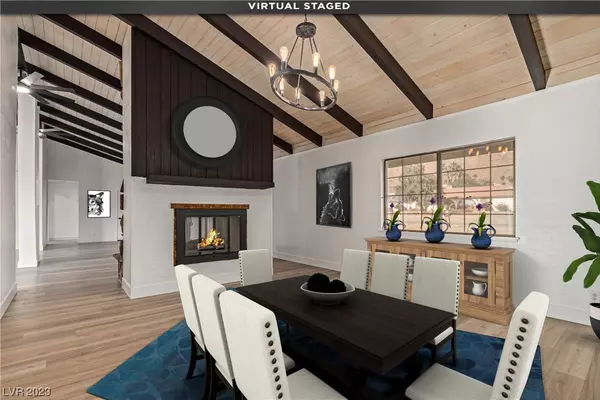 Las Vegas, NV 89110,545 Rossmore DR