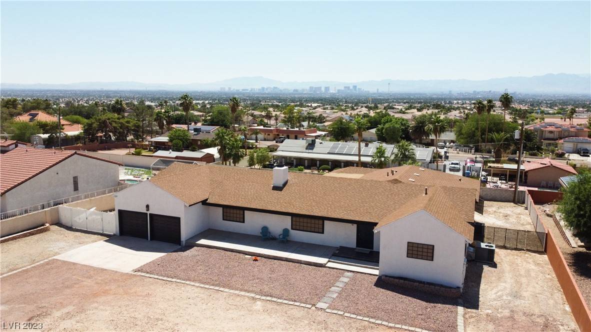 545 Rossmore DR, Las Vegas, NV 89110