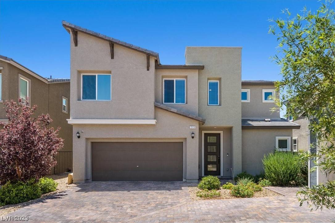 213 Morrestown AVE, North Las Vegas, NV 89084