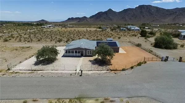 4601 Mariah CT, Pahrump, NV 89060