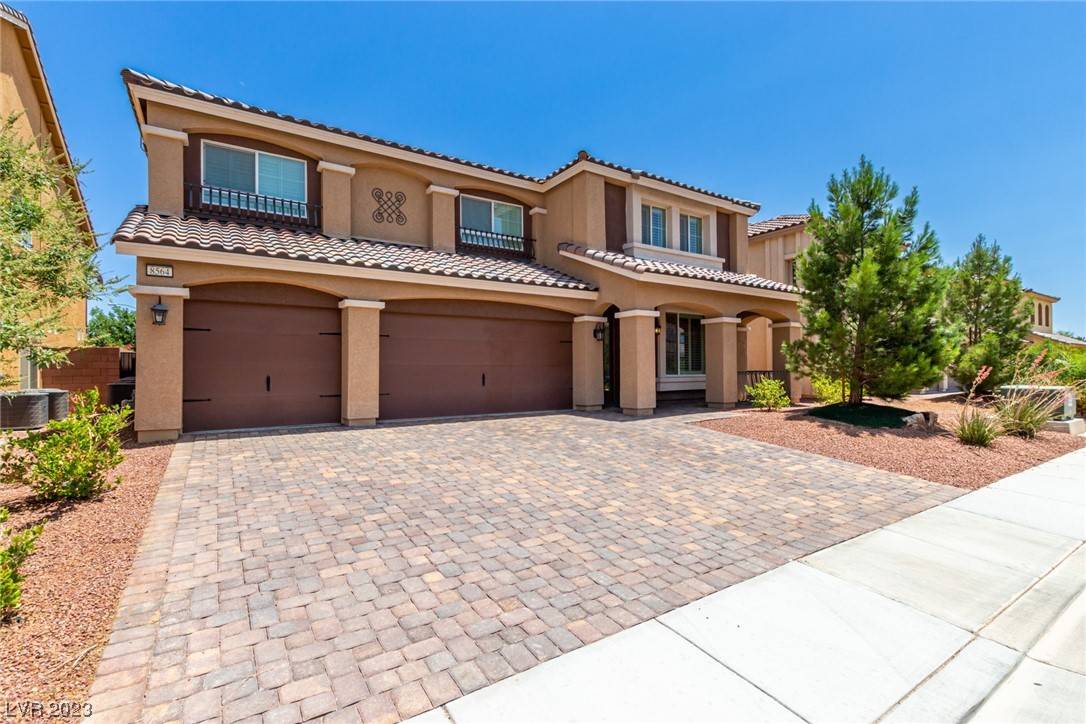 8564 Alpine Vineyards CT, Las Vegas, NV 89139