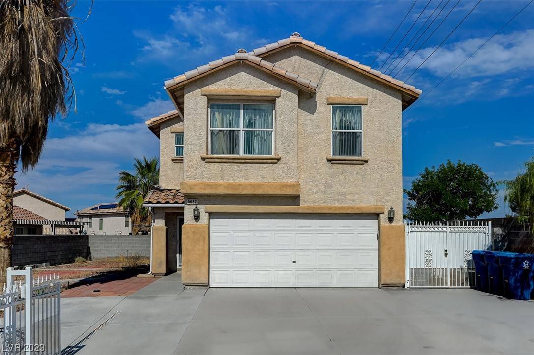 5692 Malone CT, Las Vegas, NV 89118