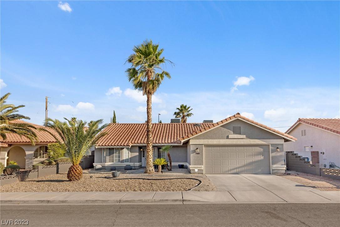 7501 Central Butte AVE,  Las Vegas,  NV 89129