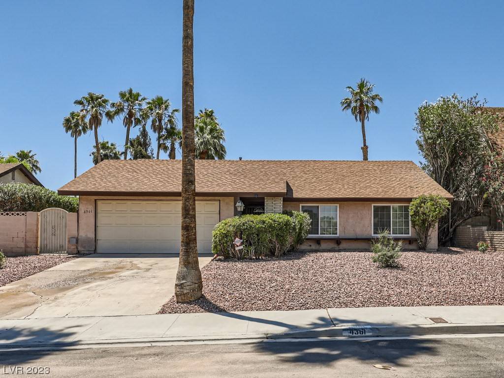 4361 Toledo AVE, Las Vegas, NV 89121