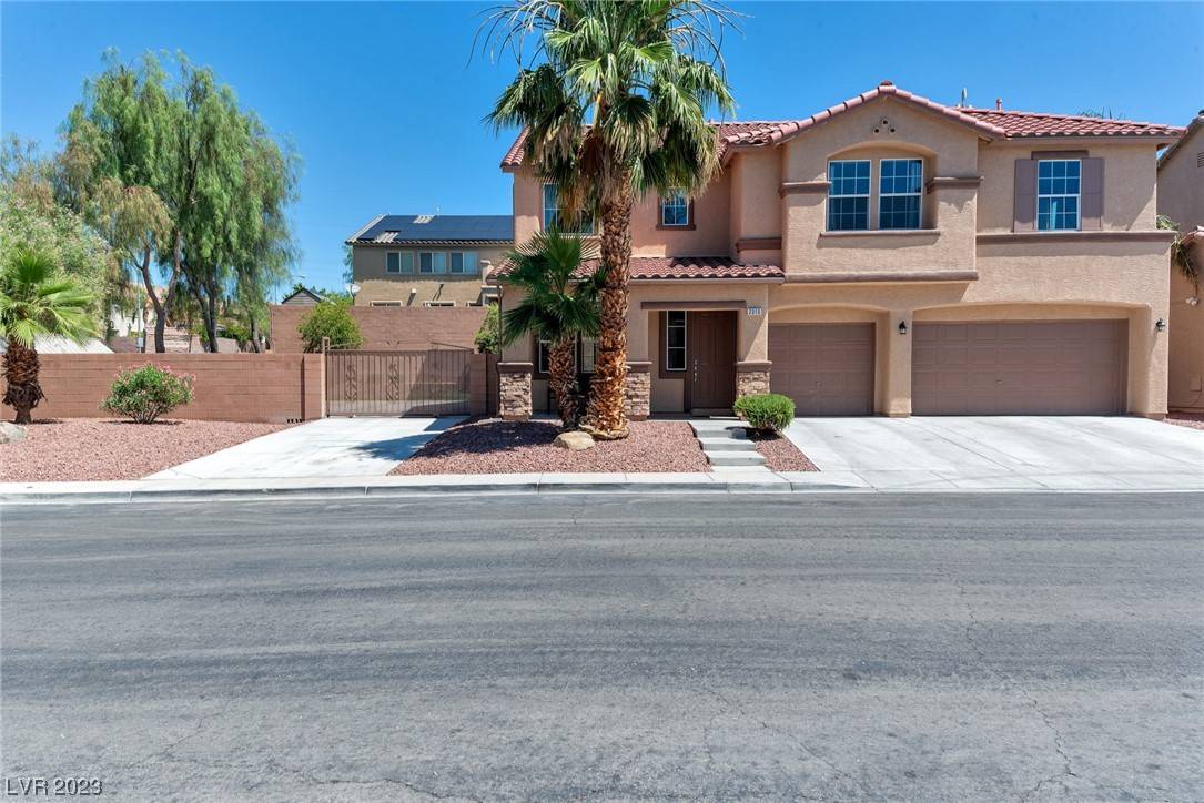 2316 Stone Breeze AVE, North Las Vegas, NV 89031
