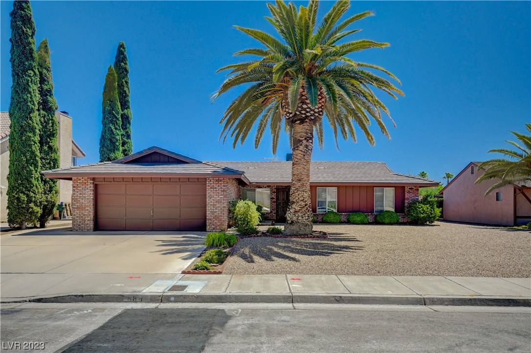 889 Shirley LN, Boulder City, NV 89005