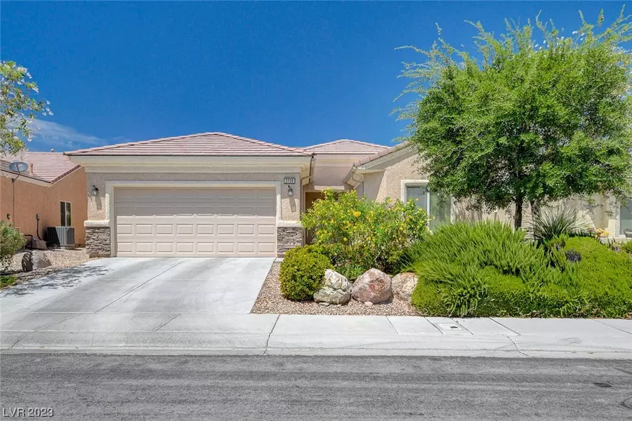 2728 Cuckoo Shrike AVE, North Las Vegas, NV 89084