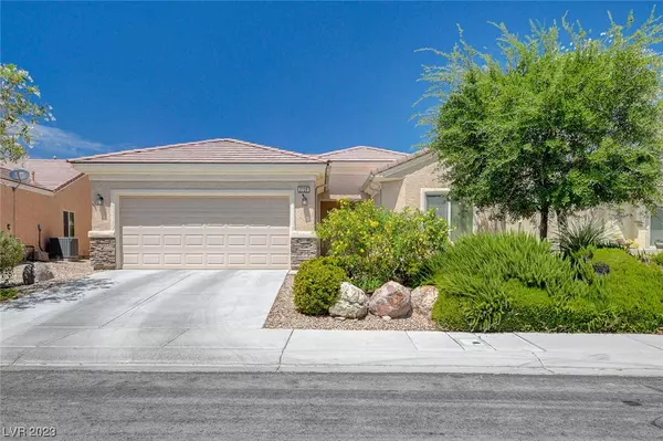 2728 Cuckoo Shrike AVE, North Las Vegas, NV 89084