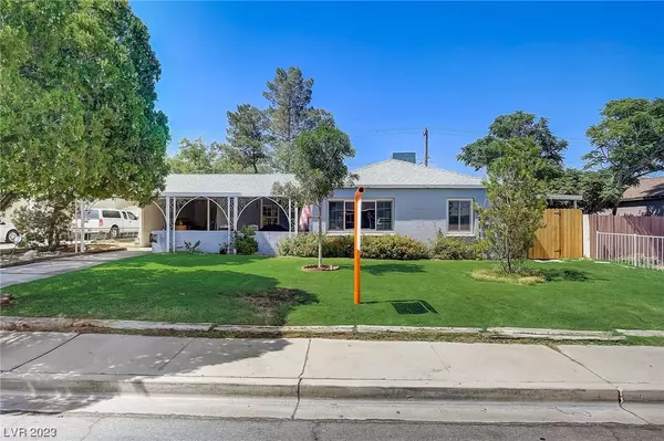 4624 Dover PL, Las Vegas, NV 89107