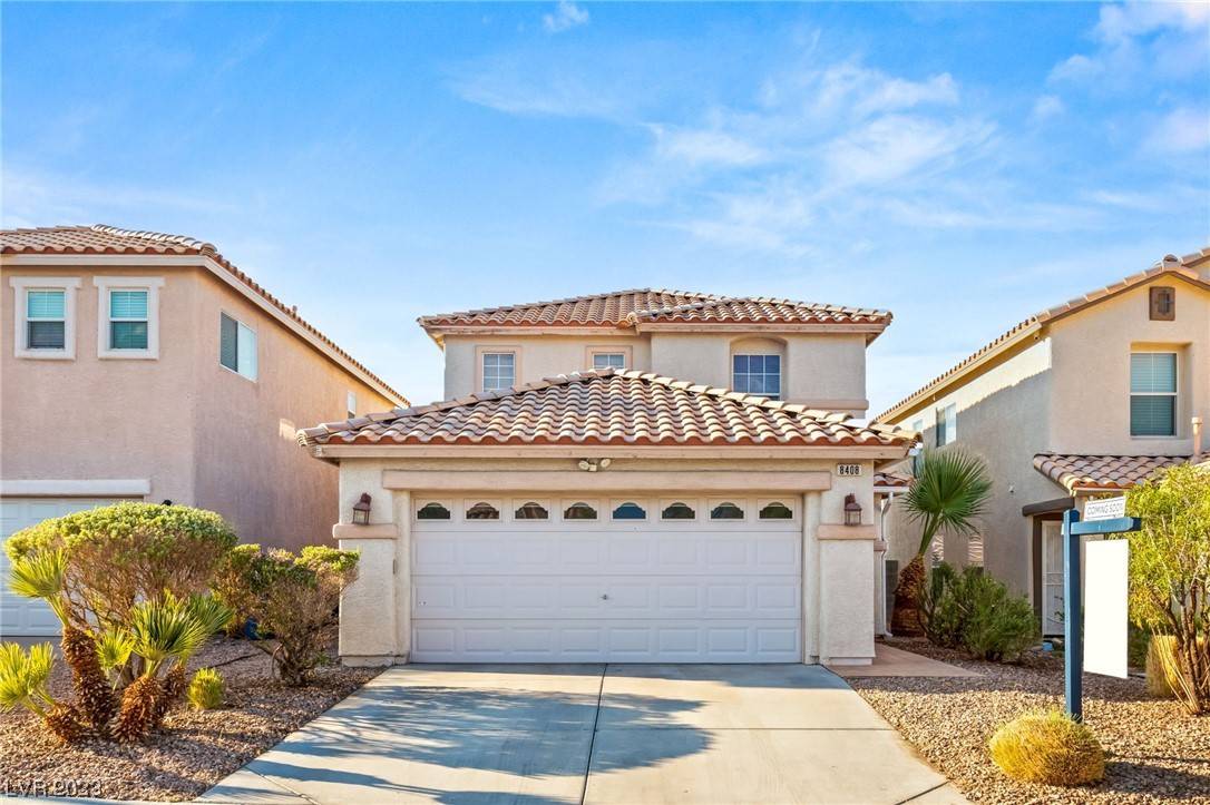 8408 Woodland Prairie AVE, Las Vegas, NV 89129