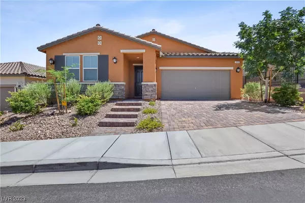 929 SOARING MOON DR,  Henderson,  NV 89015