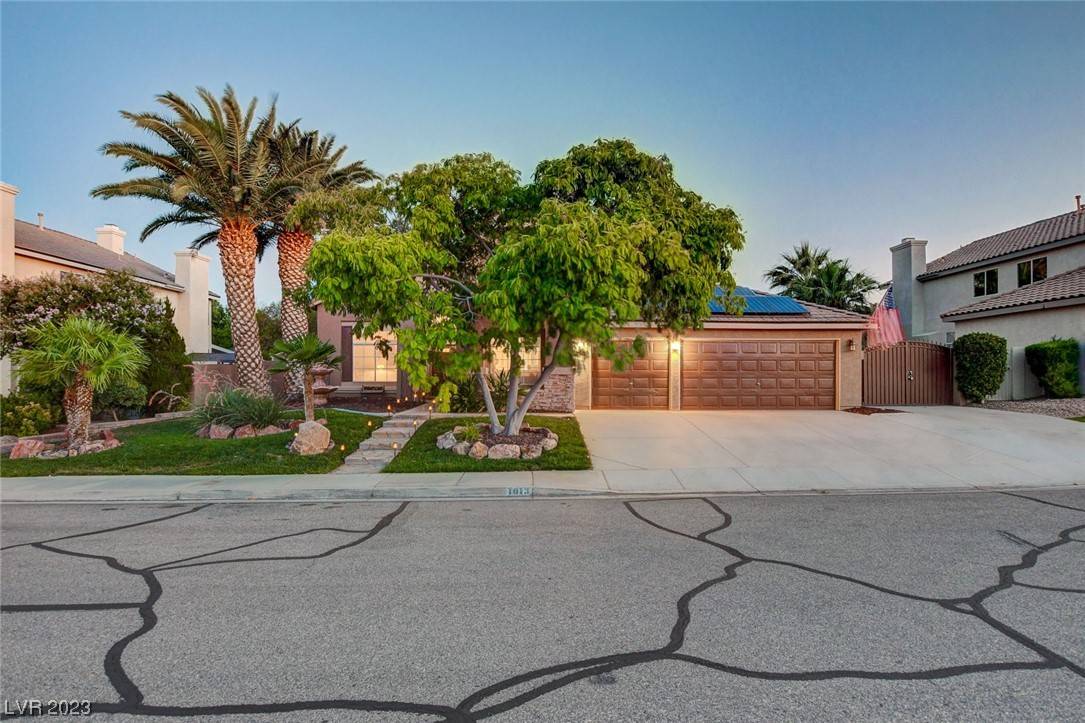North Las Vegas, NV 89031,1013 Moorpoint DR