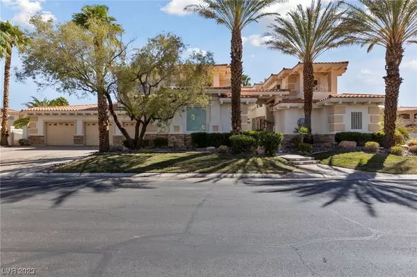 Las Vegas, NV 89148,5022 Mountain Foliage DR