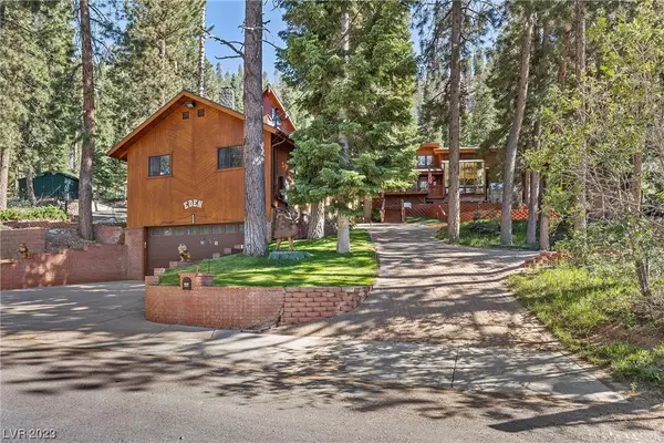 Mount Charleston, NV 89124,4095 Tyrol WAY