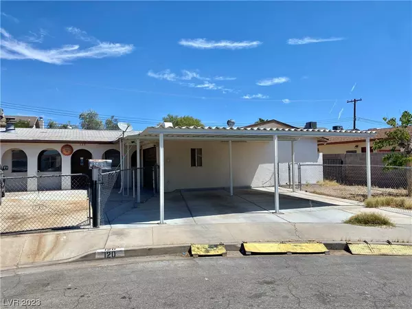 Las Vegas, NV 89110,120 Kathyjo WAY