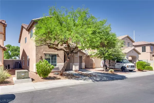 Las Vegas, NV 89122,5744 Park City AVE