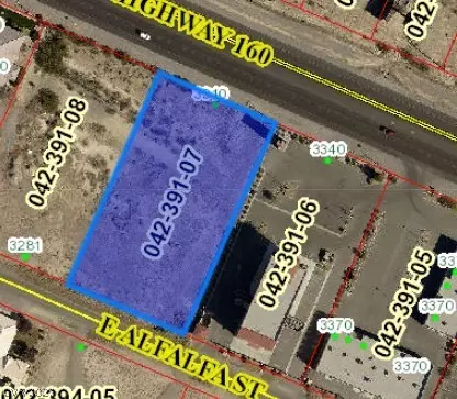 Pahrump, NV 89048,3310 Alfalfa ST
