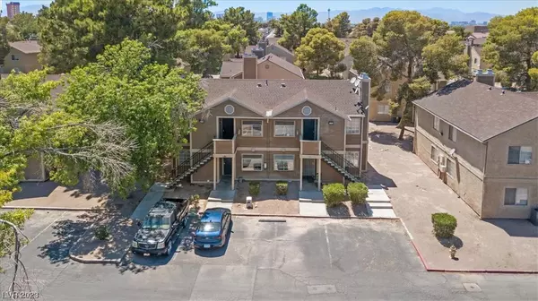 2697 Aarondavid DR, Las Vegas, NV 89121