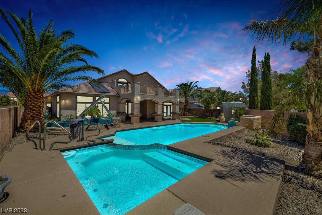 Las Vegas, NV 89131,5913 Amber Station AVE