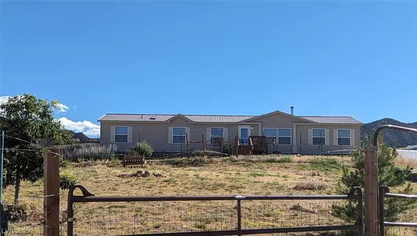 404 Blue Spruce ST, Pioche, NV 89043