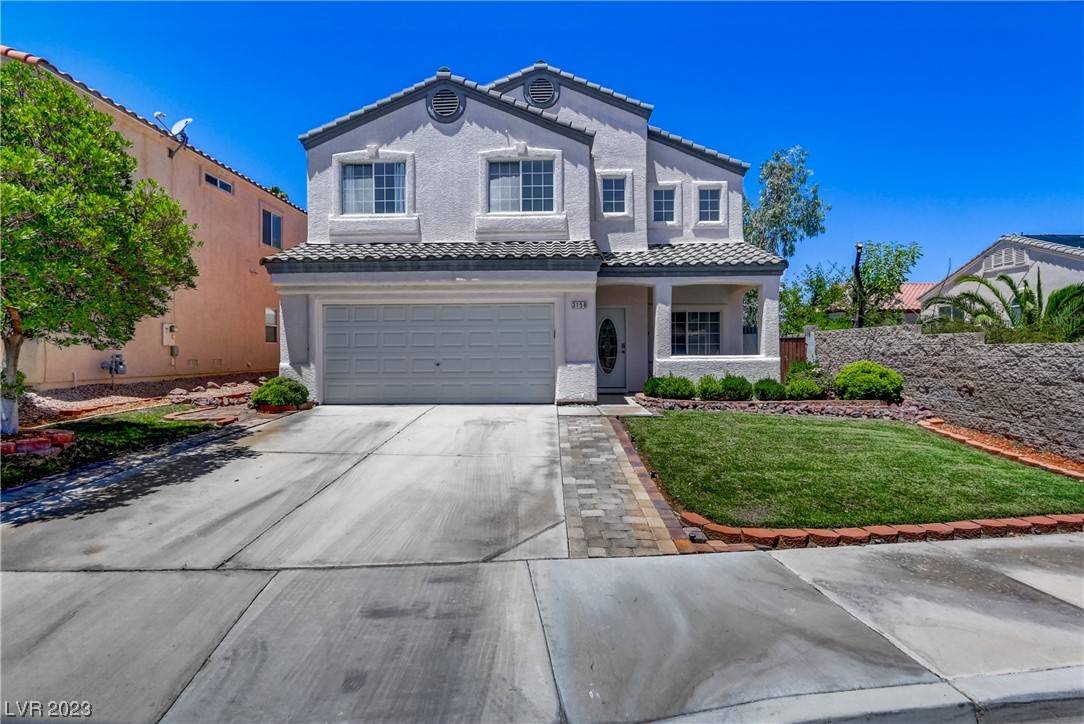 3158 Castle Canyon AVE, Henderson, NV 89052