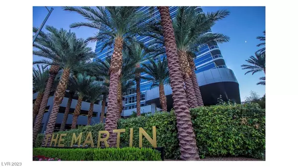 4471 Dean Martin DR #1208, Las Vegas, NV 89103