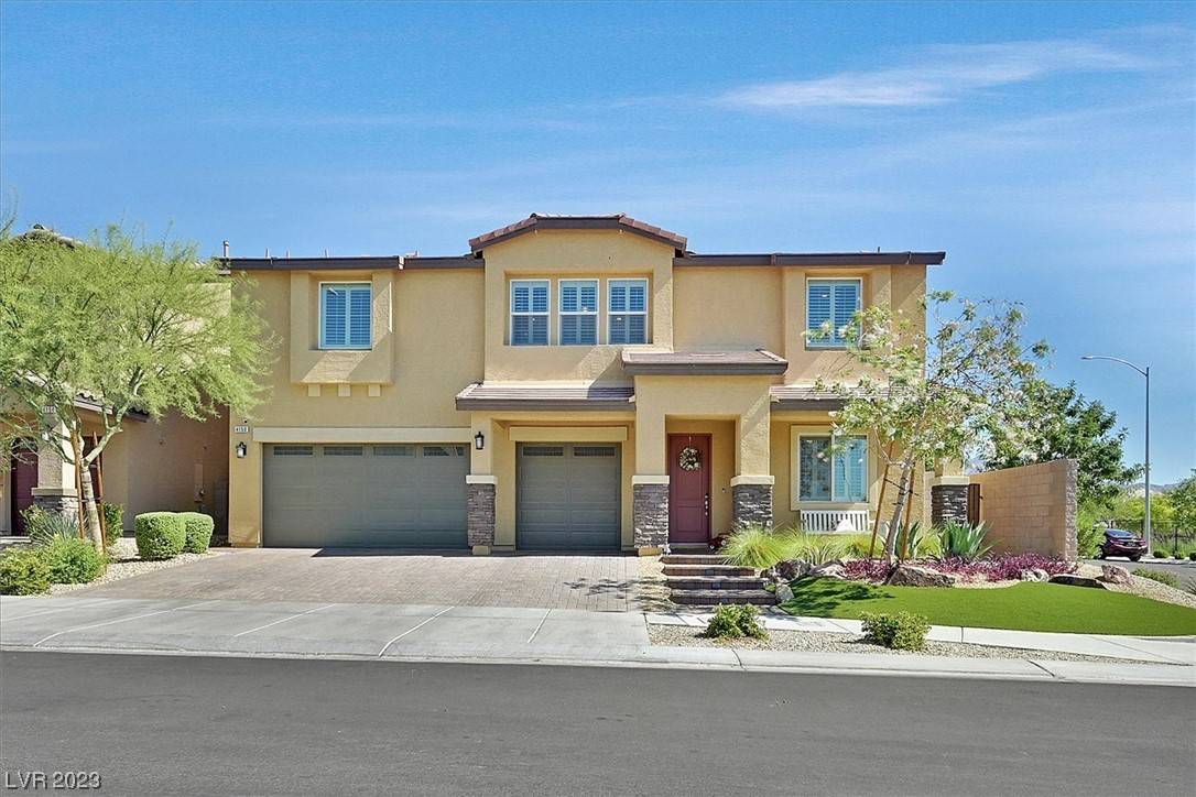 4150 Scorpius AVE, North Las Vegas, NV 89084