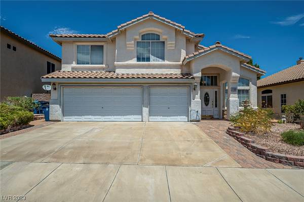 206 Black Eagle AVE, Henderson, NV 89002
