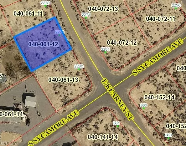 Pahrump, NV 89048,2270 S Kearney ST