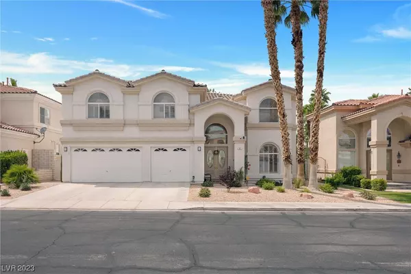 91 Teton Pines DR, Henderson, NV 89074