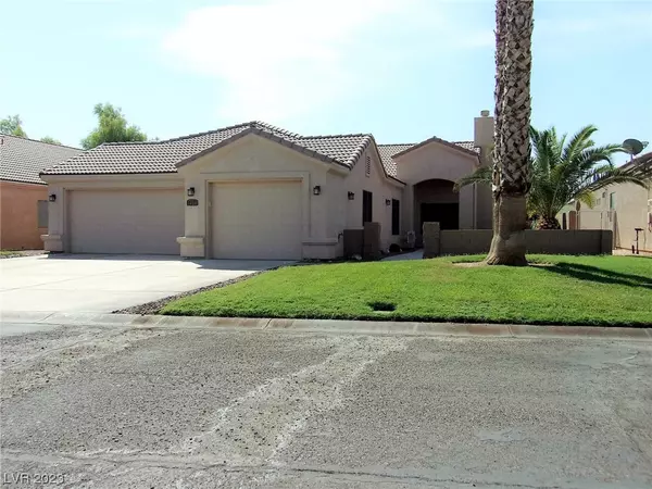 1423 Palm DR, Laughlin, NV 89029