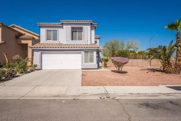 5737 Las Vista ST, Las Vegas, NV 89113