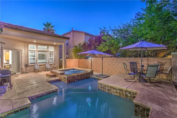 3116 Gnatcatcher AVE, North Las Vegas, NV 89084