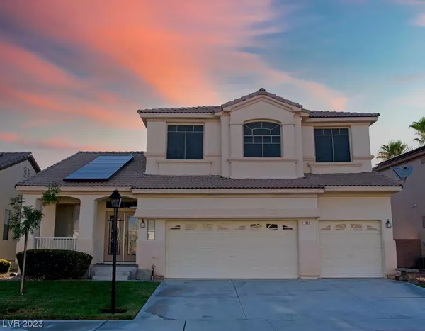 7557 Coral River DR, Las Vegas, NV 89131