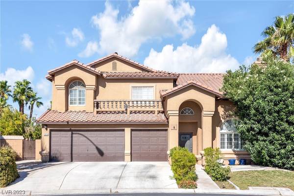 3824 Sunking ST,  Las Vegas,  NV 89130