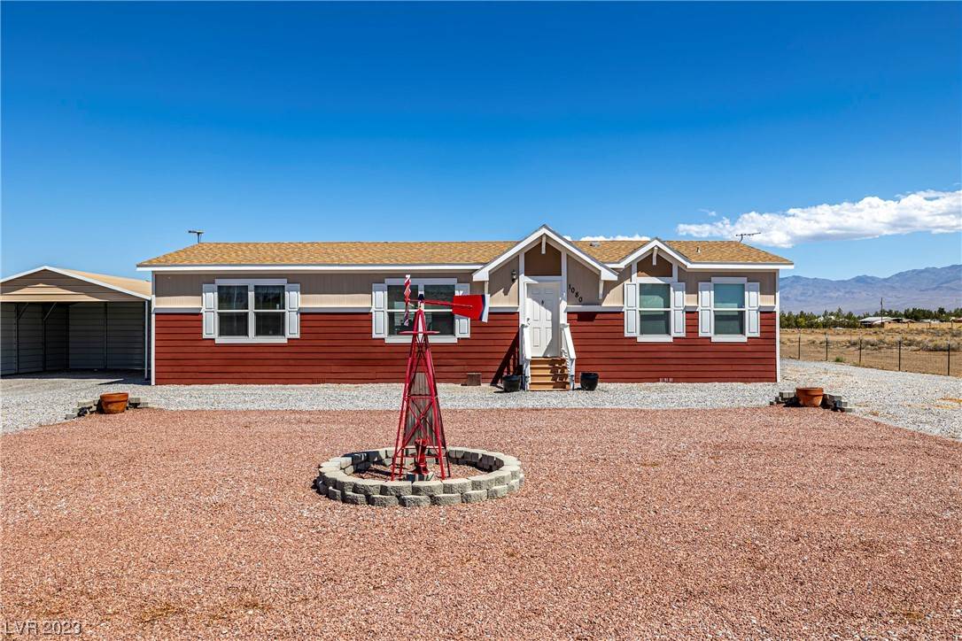 1080 W Rockaway LN,  Pahrump,  NV 89048