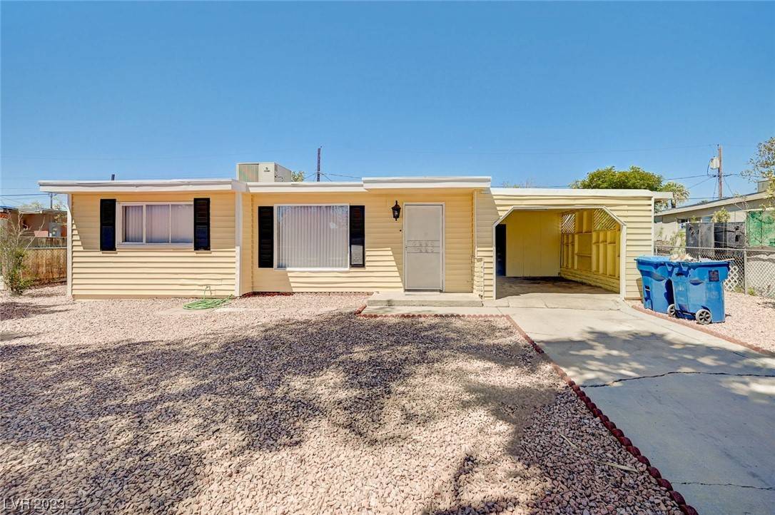 Las Vegas, NV 89104,1700 Atlantic ST