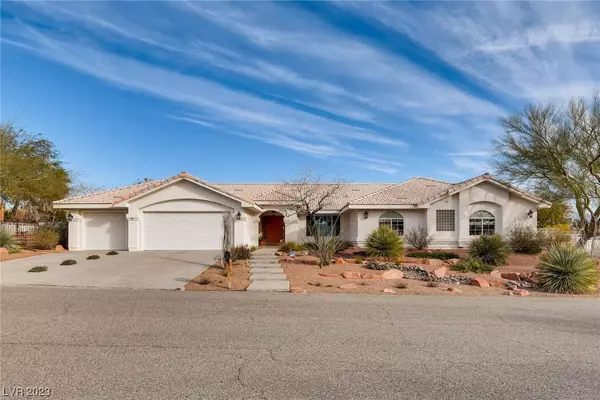4785 N Grand Canyon DR, Las Vegas, NV 89129