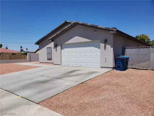 Las Vegas, NV 89104,4710 E Imperial AVE