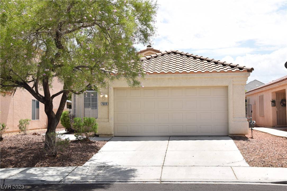 7609 Buckskin AVE, Las Vegas, NV 89129