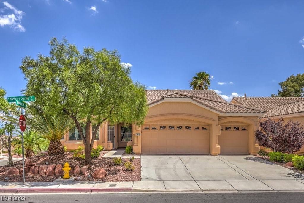 1812 Monterey Cypress ST, Las Vegas, NV 89144