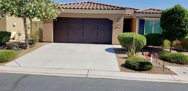 3648 Rocklin Peak AVE, North Las Vegas, NV 89081