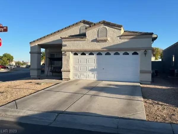 1631 Morse Arberry AVE, Las Vegas, NV 89106