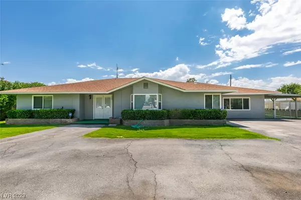 5465 Madre Mesa DR, Las Vegas, NV 89108