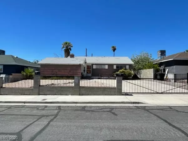 5509 Flower CIR, Las Vegas, NV 89107