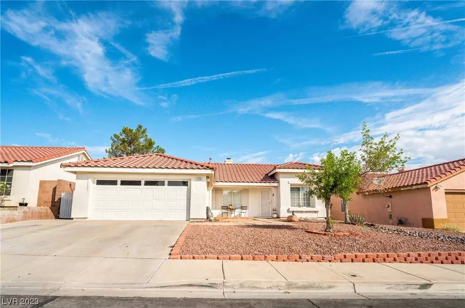722 Cozy Canyon DR, Henderson, NV 89002