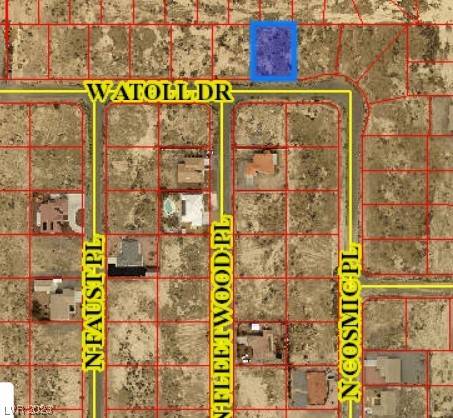 Pahrump, NV 89060,1100 W Atoll DR