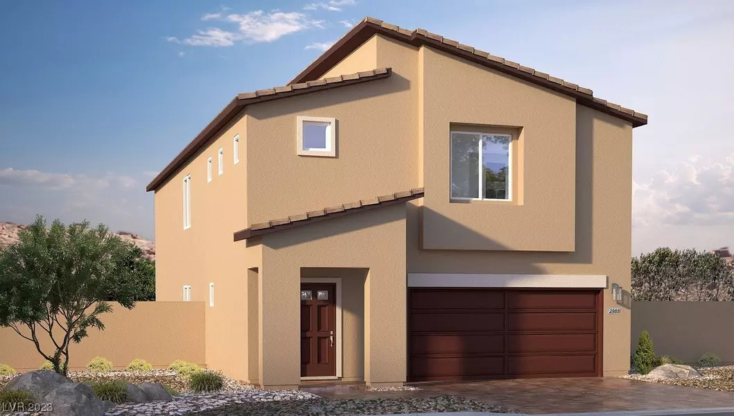 7711 Bailey Creek LN #Lot 19, North Las Vegas, NV 89084