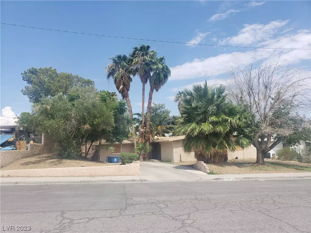 Las Vegas, NV 89169,1934 Capistrano AVE